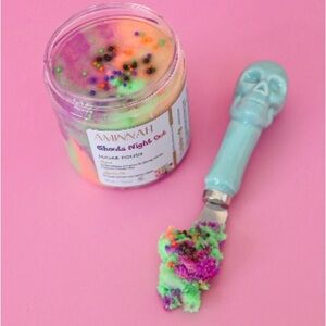 Aminnah | "Ghouls Night Out" Sugar Scrub